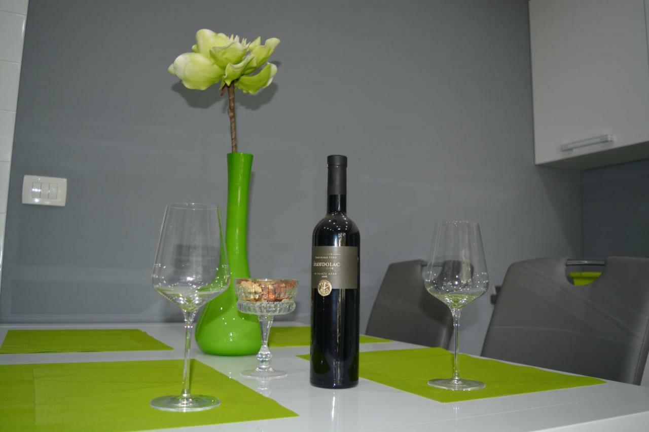 Apartment D & N Kaštela Kültér fotó