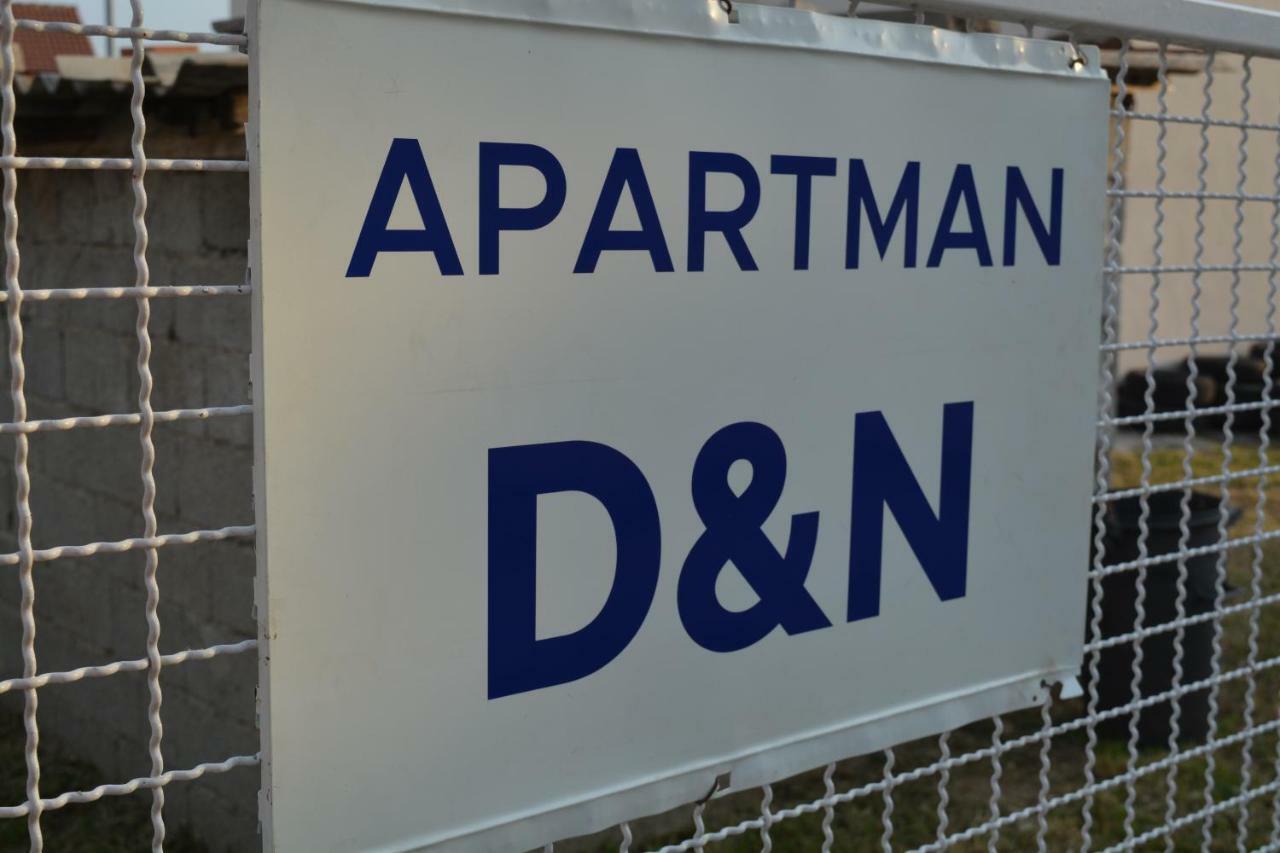 Apartment D & N Kaštela Kültér fotó